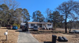 (SOLD) Mobile Home in Cameron, NC – Only $120,000!