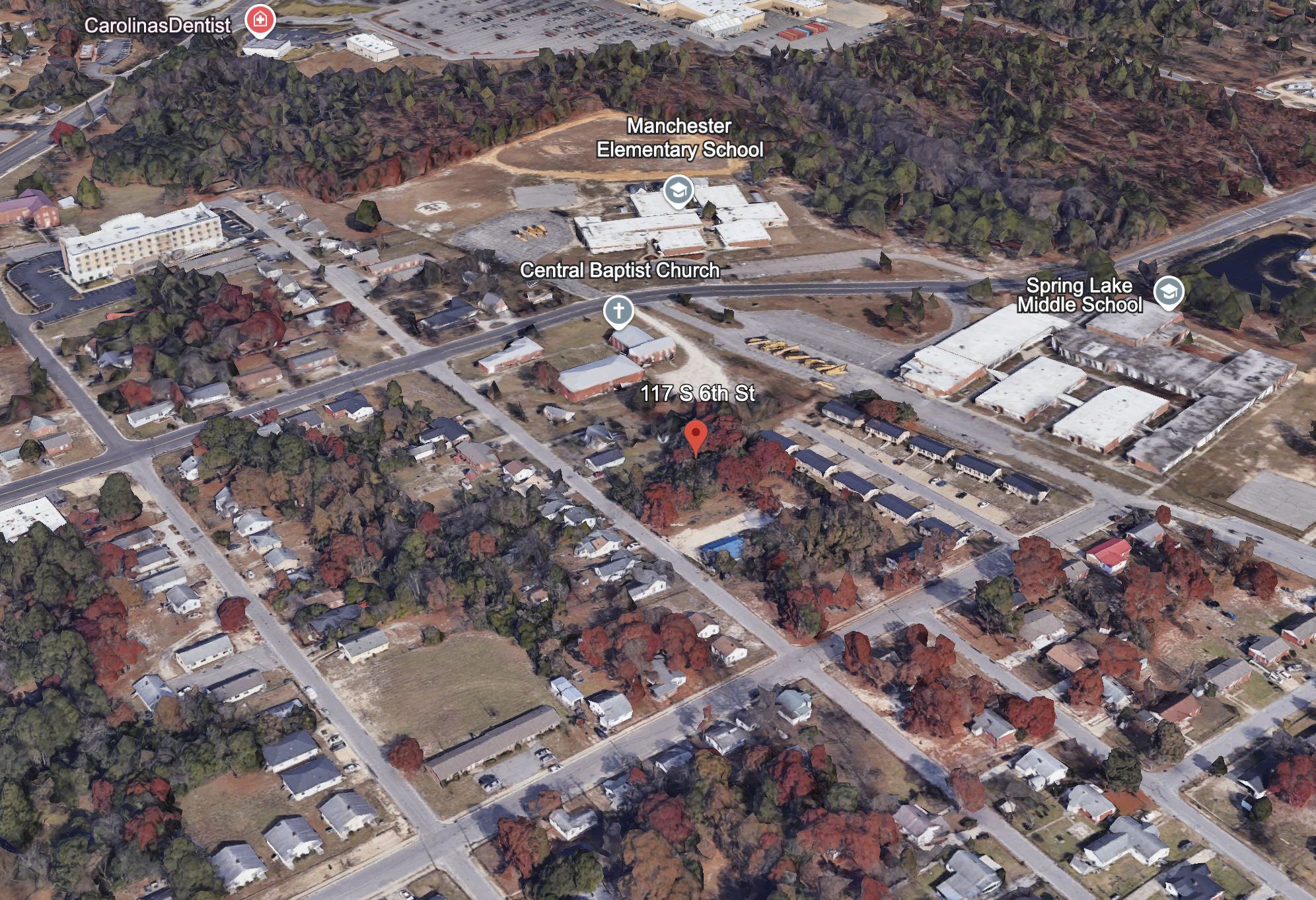 117 S 6th St, Spring Lake, NC-5