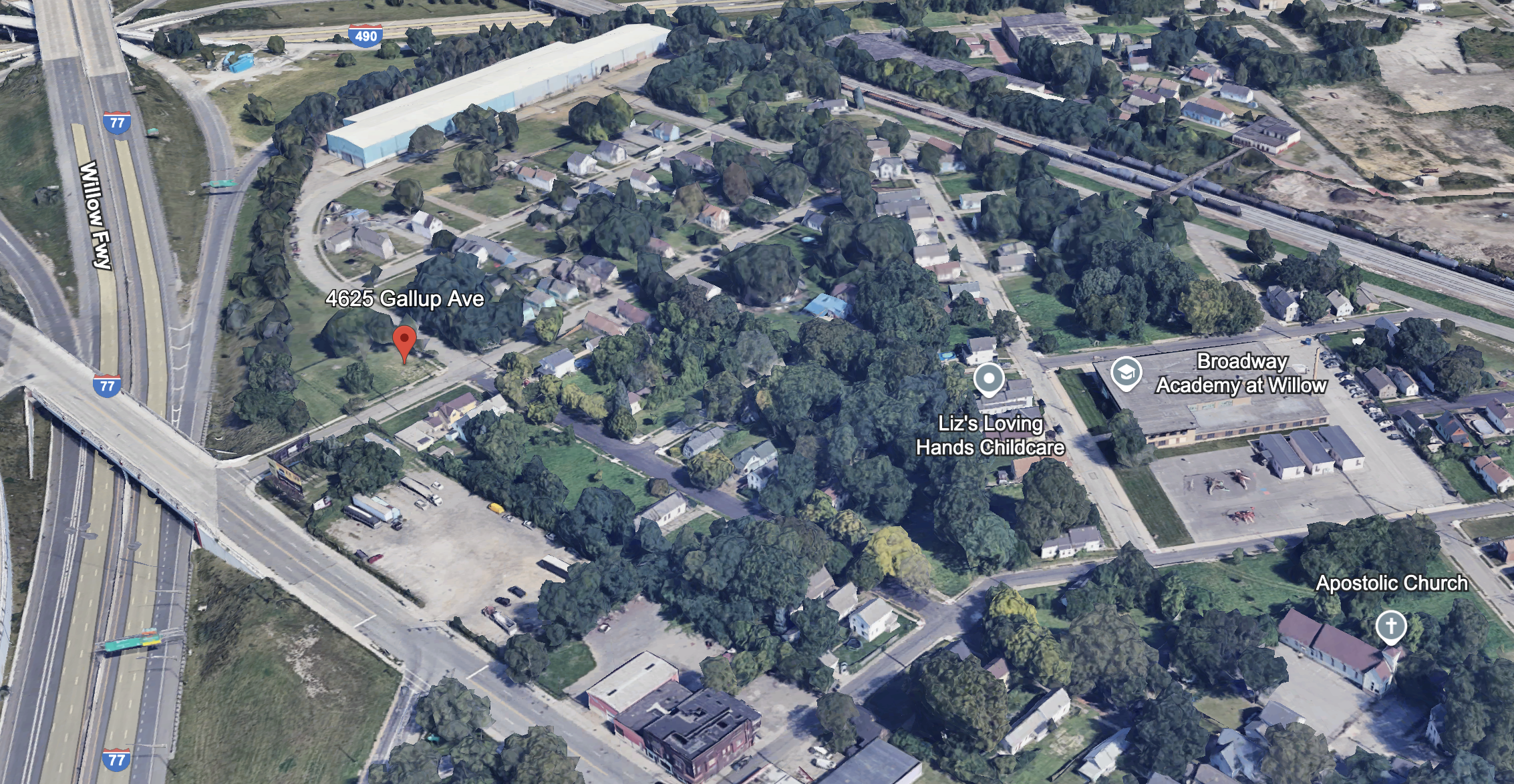 4625 Gallup Ave, Cleveland- 5