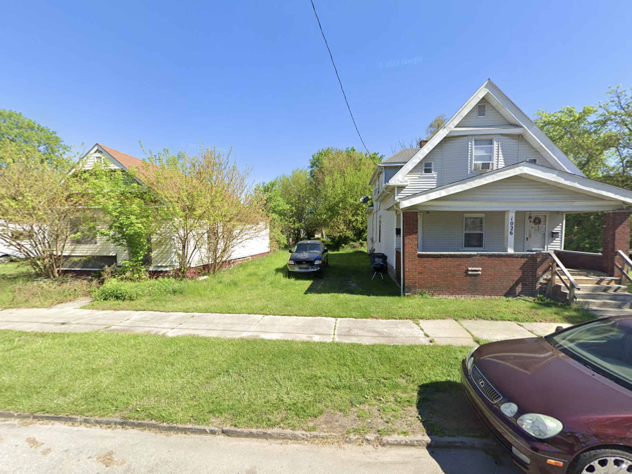 1028 Belmont Ave, Toledo, OH 1