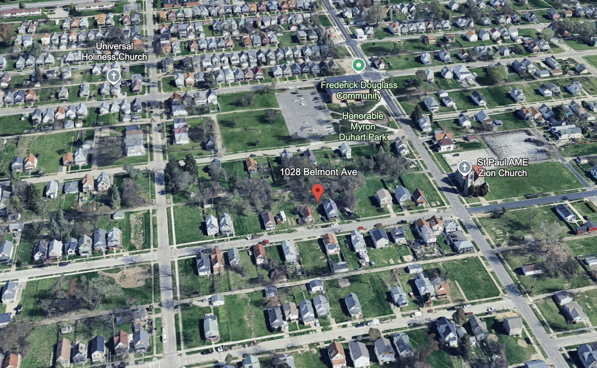 1028 Belmont Ave, Toledo, OH 5