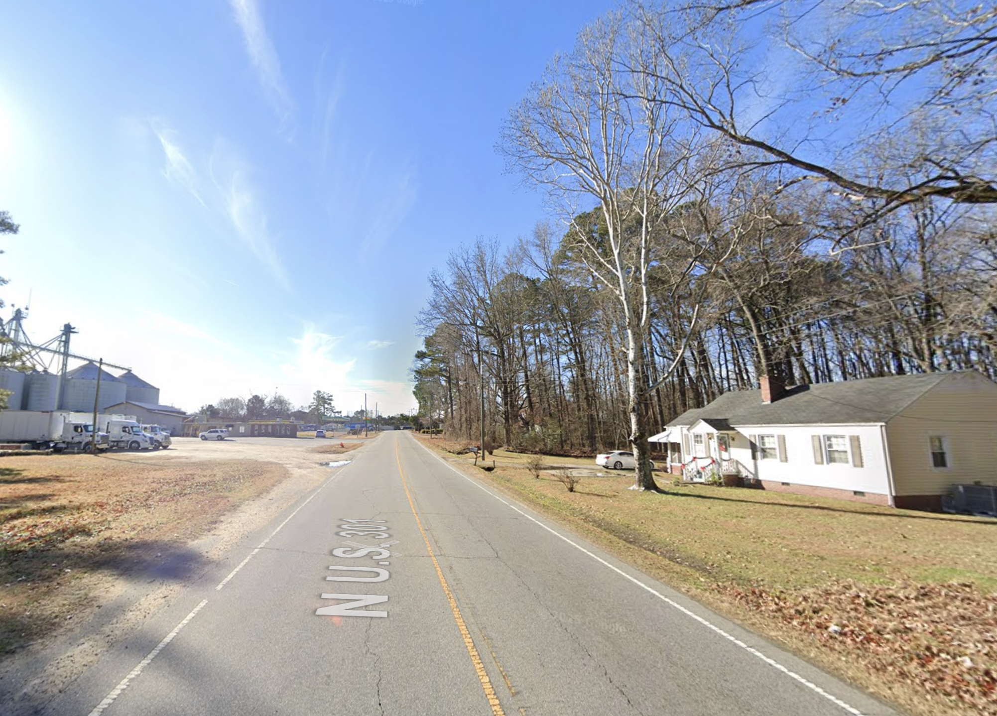 N US 301 BATTLEBORO, NC 2