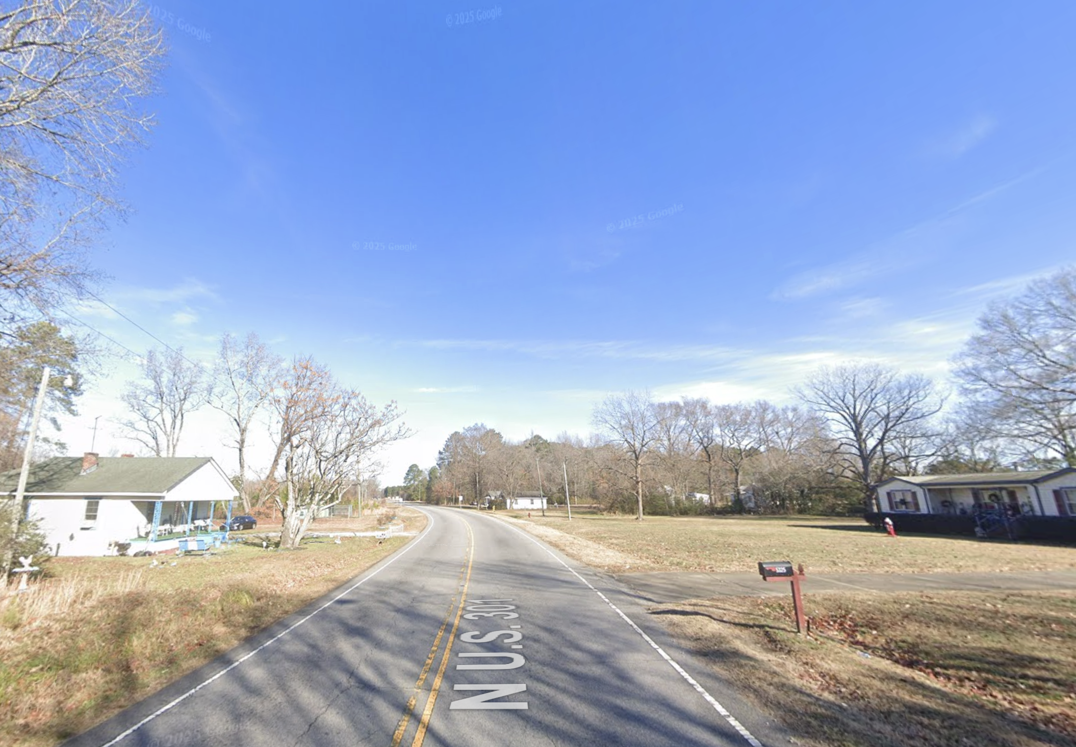 N US 301 BATTLEBORO, NC 3