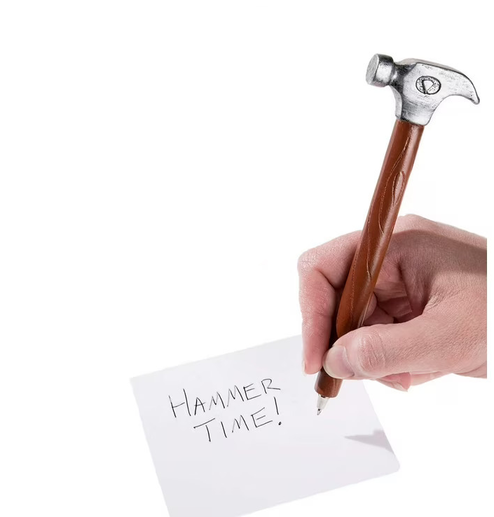 hammer pen for blog page